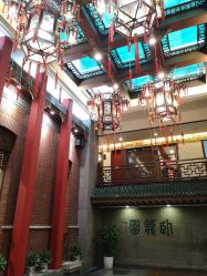 -梅龙镇酒家·宴会厅(南京西路总店)