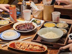 -李百蟹·江南蟹黄面·河景餐厅(夫子庙总店)
