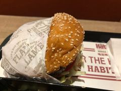 -The Habit Burger Grill 哈比特汉堡(复兴soho店)