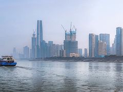 -武汉关码头(轮渡站)