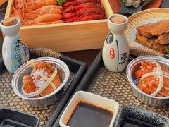 -聚汇三少·龙虾·中餐厅(莫邪路新天地店)