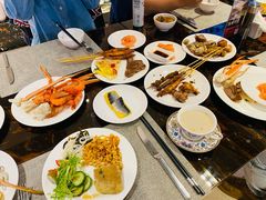 -西安西藏大厦开元名都大酒店·自助餐厅