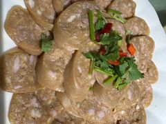 -华盛园卷子王农家菜水库鱼