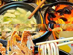 -坛南湾阿强农家乐.海鲜大排档老字号(福州地标美食店)