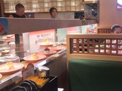 -争鲜回转寿司(太阳宫凯德PLUS店)