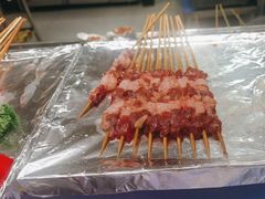 -山焱·炭火自助烤肉(周浦万达店)