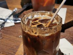 Dirty&nbsp;（冰博客牛奶）-邊渡咖啡