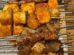 -有奴思烤肉·清真(正宁路店)