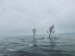 -青海湖二郎剑景区