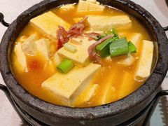 咕嘟肉末包浆豆腐-云海肴·汽锅鸡·云南菜(领展购物广场·中关村店)