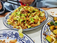 -北大地皖峰饭馆