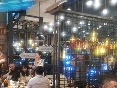 -河坝烧烤串城(金达莱店)