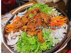 -冰川冷面·延边菜·炭烤串(观前店)