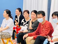 -蓝话筒·少儿成人演讲口才·主持朗诵·戏剧表演(大华第一坊店)
