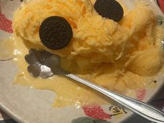 芒果绵绵冰-温禾牛·和牛寿喜烧自助火锅(恒基名人店)