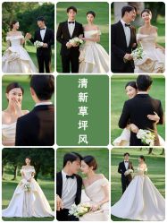 -IDO婚纱摄影(上海旗舰店)