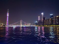 -珠江夜游广州塔·中大码头