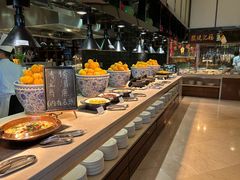 -广州瑞士酒店贝拉诺自助西餐厅