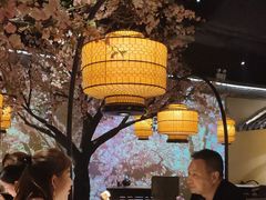 -绿茶餐厅(昌平悦荟店)