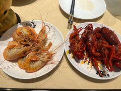 -初色海鲜自助(万丰路店)