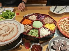 -金博士朝鲜民族餐厅(工大店)