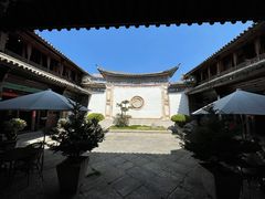 -喜洲翰林餐厅(董家百年老宅店)