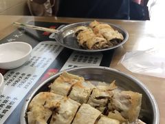 -东北熏肉大饼(大学南路店)