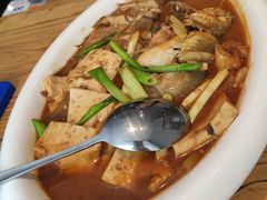 -小船渔村•大连菜•大连焖鱼(明泽街店)