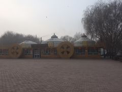 -赛汗塔拉风情园