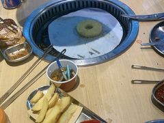 -韩乔恩·韩式自助·无限烤肉(新迎新城店)