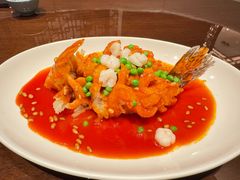 -环球港凯悦 · 享悦中餐厅