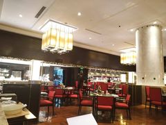 -上海锦江汤臣洲际大酒店壹阶层