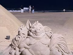 -海云台海滩