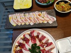 -正宗齐齐哈尔烤肉·齐牛哥鲜切炭火烤肉(杭州总店)