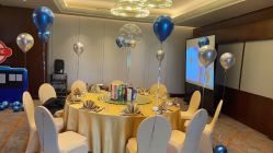点击看大图 -上海复旦皇冠假日酒店·宴会厅