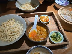 -李百蟹·江南蟹黄面(夫子庙店)