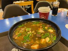 -回味鸭血粉丝汤(新城市广场店)