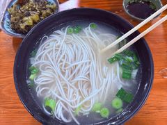 -小辫子羊肉面馆(周东店)