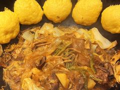 -玺炖·中国铁锅炖(南京东路店)