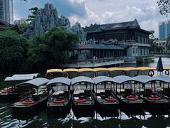 -荔湾湖公园