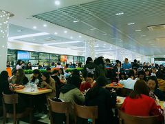 大堂-梅园食堂