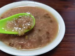 大米绿豆粥-清真永恒华威肉饼(潘家园店)