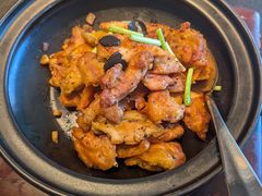 黑松露鲍鱼鸡-三利音·浦之舟(滨江大道店)