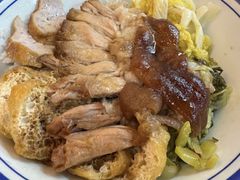 -明姨仔潮汕美食·碳炉猪脚·汕尾牛腩饭·起片鸡煲(起义路店)