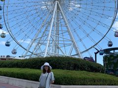 -琴岛之星摩天轮