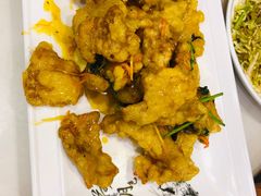 -闯关东东北农家菜(崂山石老人店)