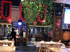 大堂-水煮三国·川鲁江湖菜(香山店)