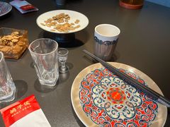 -鸽子侯·家宴·平价海鲜(市图书馆店)