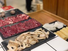 -幸运牛汕头小黄牛牛肉火锅(梅林店)