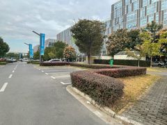 -沪松公路-路侧停车位